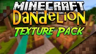 Minecraft PE|Texture Review|Dandelion