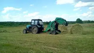 2020 сенокос Баев В.В.