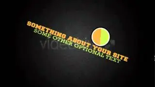 Web Promo After Effects