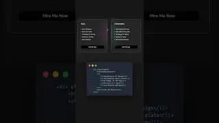 CSS Glowing Hover Effect