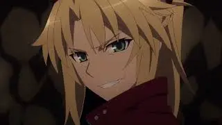 [AMV] Mordred ► Kiss it  /♪/ Rock