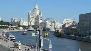 BEAUTIFUL MOSCOW TRIP 2024 ULTRA HD 4K (RUSSIA) STAR CINEMA VLOGS
