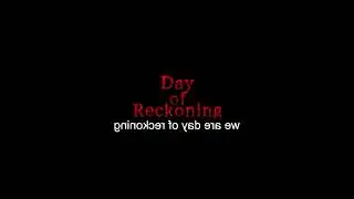 Day of Reckoning OST - 