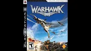 Let's Play Warhawk! PS3 Gameplay