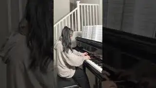Moonlight Sonata 3rd Movement - Britny