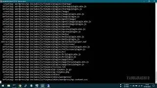How To Install & Configure Wordpress CMS in Debian 8 Jessie