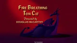 Tom & Jerry Tales S1 - Fire Breathing Tom Cat 1