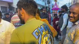 Venkatapuram Arwa Boy’s thotella Procession 2024 🌺💕#2024 #beats #subscribe #youtube #like #channel