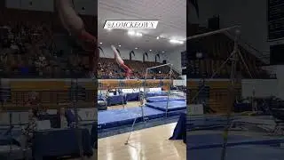 Lauren McKeown (Brown) 2023 Bars