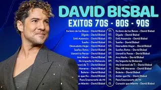 David Bisbal y Chayanne 💕 Sus Mejores Canciones II MIX ROMANTICOS #davidbisbal #bisbal