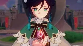 Archon Quest | For a Tomorrow Without Tears Prologue Act 2 | Genshin Impact | Gameplay
