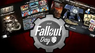 Everything Announced at Fallout Day 2025