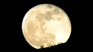 Super Moon 2012