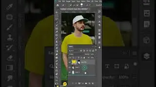 How to change t-shirt color in photoshop