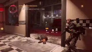 [PS4|ENG] The Division | Update Prep! STORY Before its Too Late! (Part 29)
