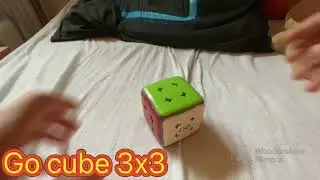 What cube is faster Go Cube or Gan 13