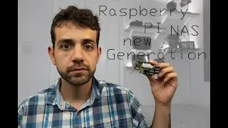 Now you've checked the time to make a NAS system with the right to Raid with your Raspberry Pi