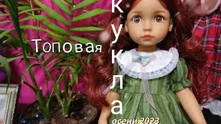 Топовая кукла! Китайская sariel Max&jessi