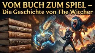 Die Geschichte von THE WITCHER [Dokumentation][Deutsch]