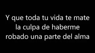 Al Vacío (NO TE VA GUSTAR) Letra