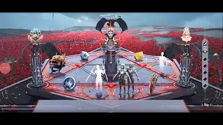 Stygian Liege X Suit Spin Pubg Mobile