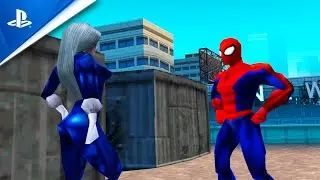 This Spider-Man Game came out 24 years ago today