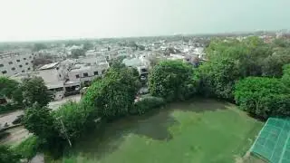 Fpv Drone crash | First time | DJI Avata