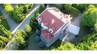GÖLBAŞI / ELİT SİTESİ / MUHTEŞEHEM VİLLA / 550 m² / 5+2 / 