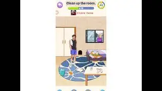 Tricky Story Normal level 54