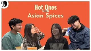 Generasian tries Hot Ones w/ Asian Spices