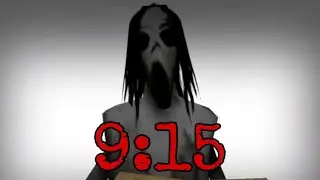 [Former WR] Slendrina X - Easy Mode Speedrun in 9:15.367