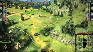 WoT. Взгляд изнутри: Тимкилл.  Часть 1 (4 эпизода) 2012-06-14