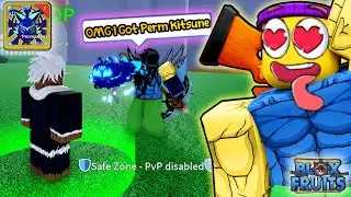 Noob to Pro #6 Here is How I Gave Whole Server Free Permenant Fruits Blox Fruits