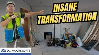 We Are TRANSFORMING This Loft - Loft Conversion!
