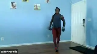 Power Cardio & Strength Prerecorded Live Cycle 28
