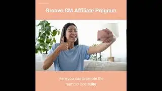 Groove.cm Affiliate Program