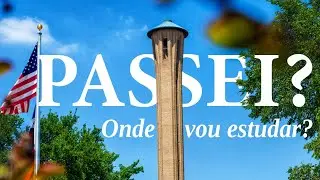 Pra qual faculdade eu fui?