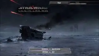 Company of Heroes- STAR WARS MOD