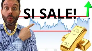 UN MOMENTO D'ORO PER L'ORO: nuovi massimi in vista?