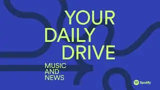 Your Daily Drive: A New Personalized Playlist