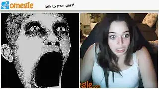 ASUSTANDO GENTE EN OMEGLE #7