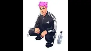 This is how zarya squats