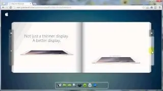Create Online Page Turning Digital Publication easily