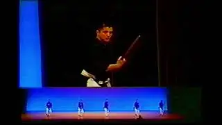 Anzuate Gustavo Matayoshi Shimpo Memorial Demo 1999