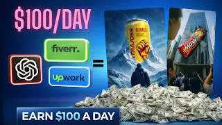 $100/Day With CHATGPT & Pinterest! Must try in 2026!
