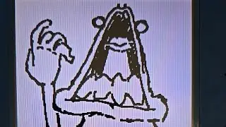 CURSED 600K FLIPNOTE STREAM