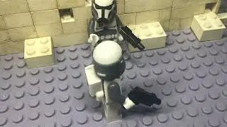 Imperials Soldiers Vs mandolorians warriors
