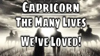 Capricorn: Past Lives; Us Against the Storms ❤️ Our Love Always Wins ~ Intuitive Tarot October 2024