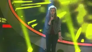 Moa Lignell - Vad Ska Jag Tro På (Final) - Idol 2011