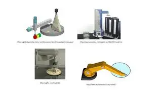 Morphology of Manipulator Robots - Mechanical Structure of the Manipulator Robot